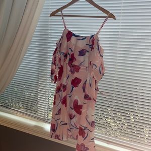 Impressions Pink Sundress